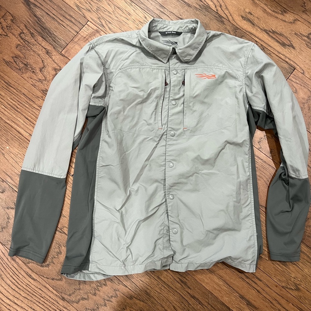 Sitka long sleeve